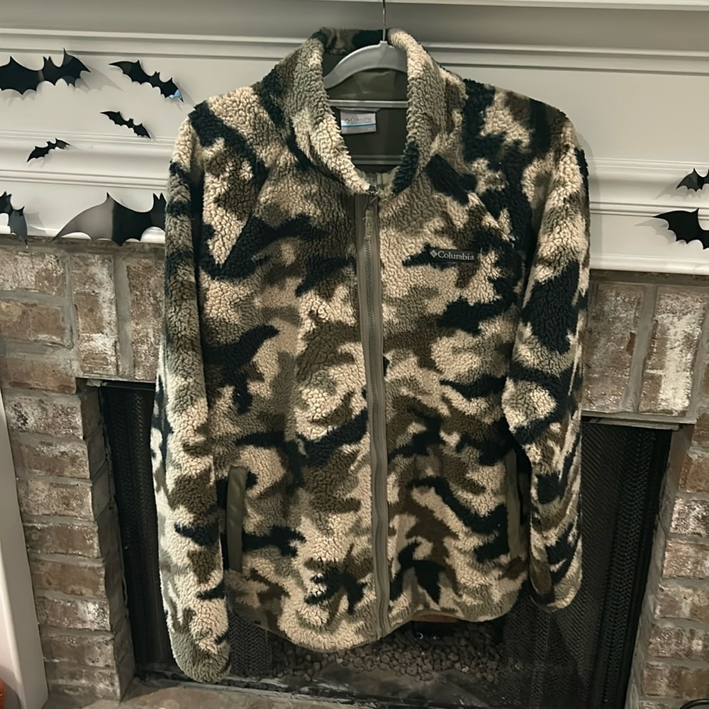 Columbia Fleece Jacket